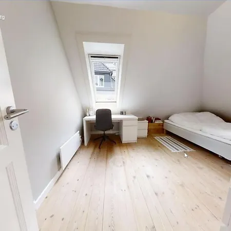Διαμέρισμα Modern, Spacious And Cozy In The Center Of Bergen!