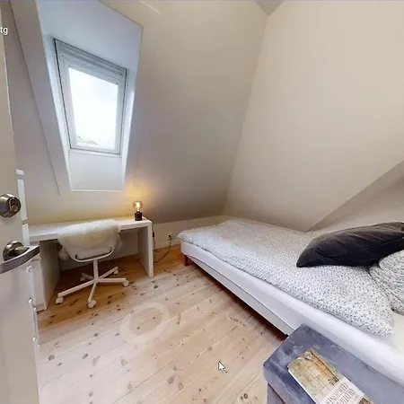 Modern, Spacious And Cozy In The Center Of Bergen!