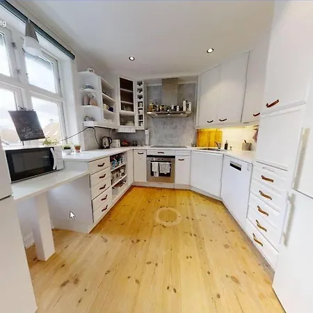 Modern, Spacious And Cozy In The Center Of Bergen! 公寓 *