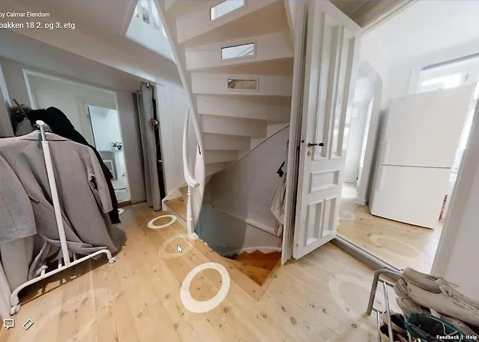 Modern, Spacious And Cozy In The Center Of Bergen! Διαμέρισμα