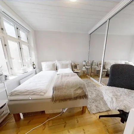Modern, Spacious And Cozy In The Center Of Bergen! * 卑爾根