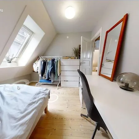 Modern, Spacious And Cozy In The Center Of Bergen! 卑爾根