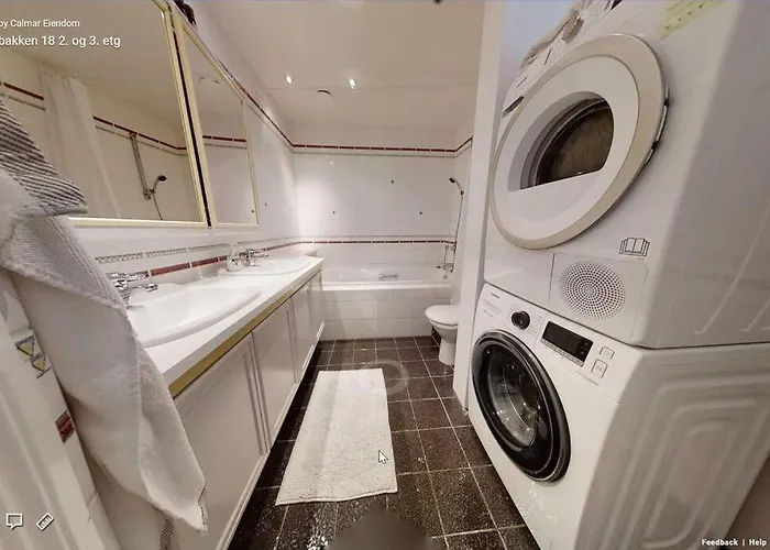 Apartman Modern, Spacious And Cozy In The Center Of Bergen! Bergen