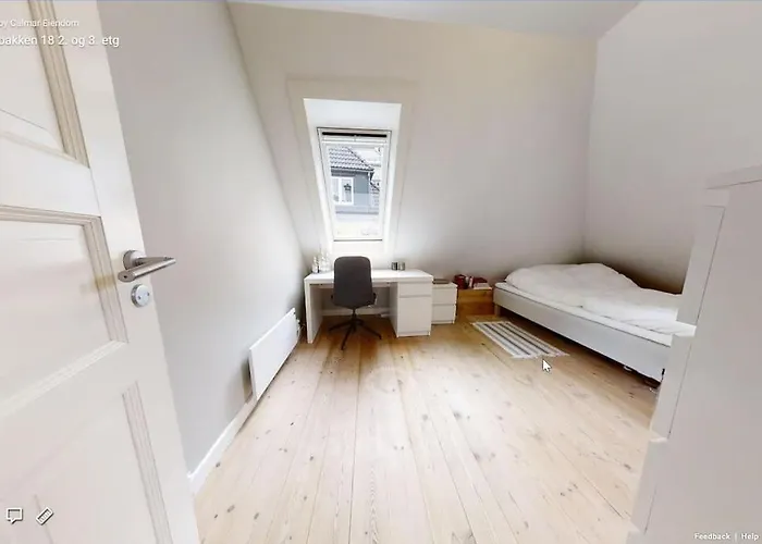 Apartman Modern, Spacious And Cozy In The Center Of Bergen!